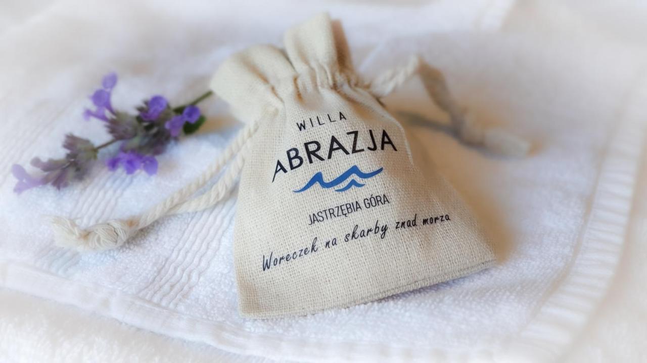 Willa Abrazja - Wypoczynek Dla Doroslych Jastrzebia Gora Bagian luar foto